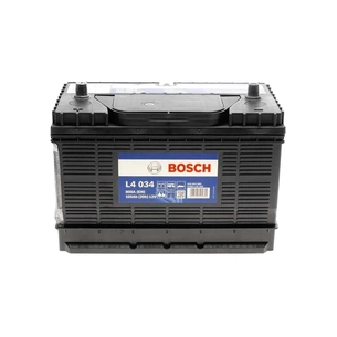Акумулятор автомобільний Bosch 0 092 L40 340 зображення 1