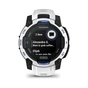 Смарт-годинник Garmin Instinct 3, 45mm, Solar, Whitestone with Whitestone Band, GPS смарт-годинник (010-02934-03) - уменьшенное изображение 7
