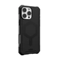 Чохол до мобільного телефона UAG iPhone 16 Pro Max Essential Armor Magsafe Black (114449114040) - зменшене зображення 2
