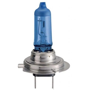 Автолампа Philips галогенова 55W (12972 DV S2) зображення 1