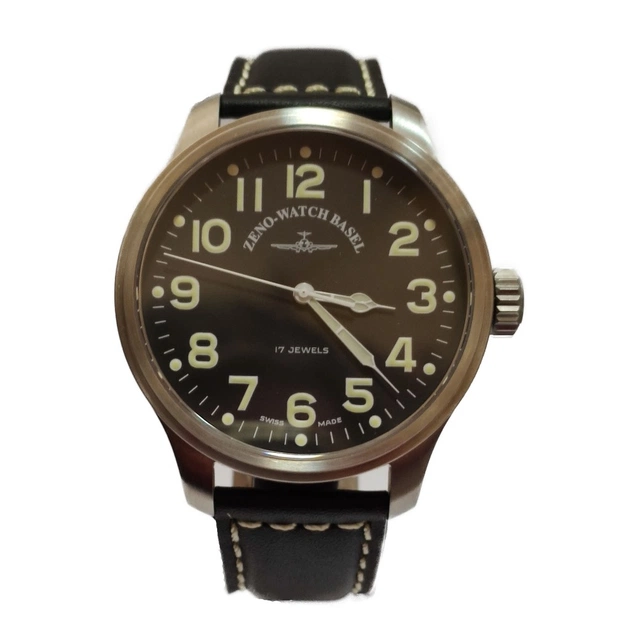 Наручний годинник Zeno-Watch Basel 8554-4-a1 - зображення 1