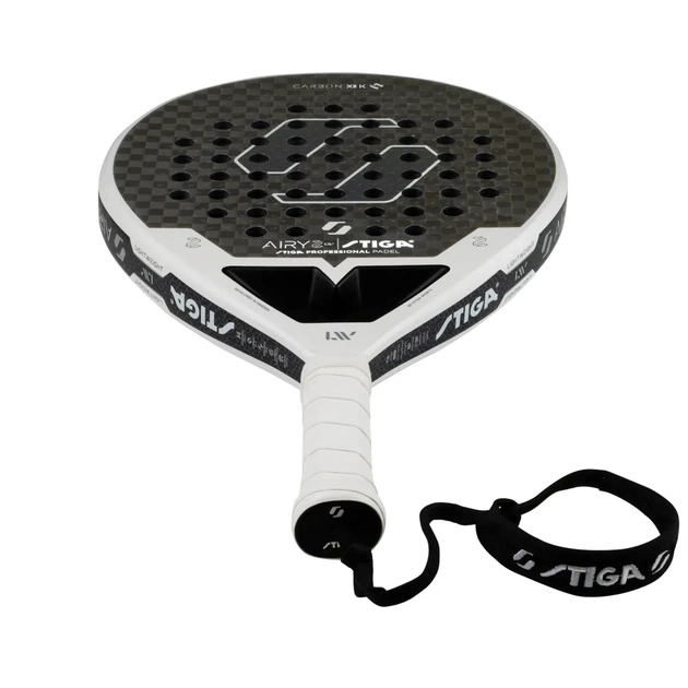 Ракетка для падел тенісу Stiga Racket AIRY 2 (2204-1311-01) (932054) - зображення 4