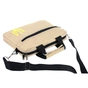 Сумка для ноутбука Porto 12'' PN12 TRIZUB Beige (PN12LB_TRIZ) - зменшене зображення 5