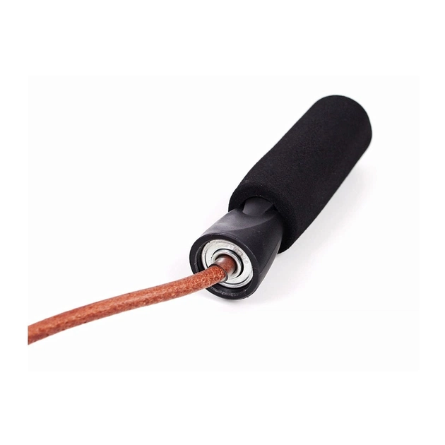 Скакалка 7Sports Pro Fitness 300см SK-2 Чорна (SK-2) - picture 3