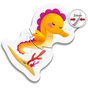 Пазл Clementoni 4 в 1 Sea Life, серия My First Puzzles (20835) - уменьшенное изображение 4