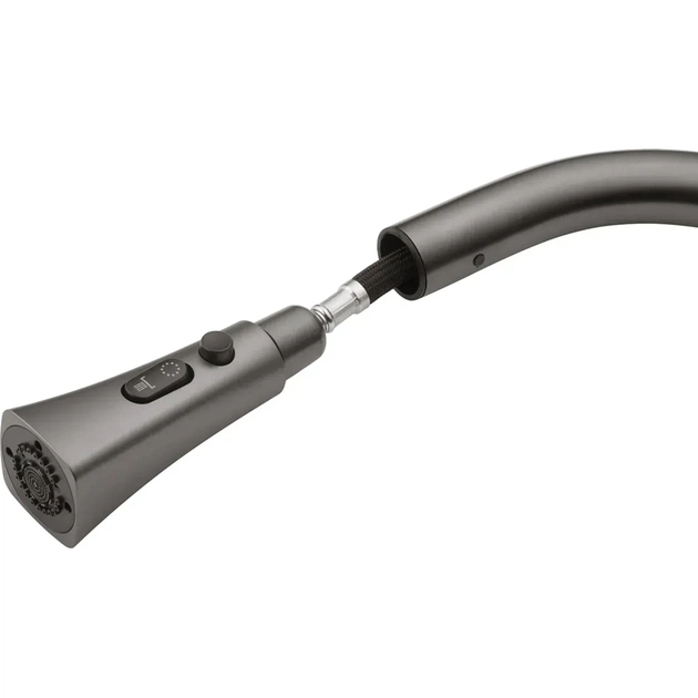 Змішувач Kroner KRP Makon-GRP030-T (CV033865) - зображення 5