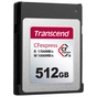 Карта пам'яті Transcend 512GB CFExpress 820 Type B (TS512GCFE820) - зменшене зображення 2