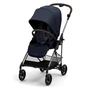 Коляска Cybex Melio Dark Blue З бампером (524000027) - зменшене зображення 1