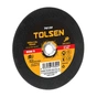 Круг відрізний Tolsen по металу/нержавійці 115х1.0*22.2мм (76132) - зменшене зображення 1
