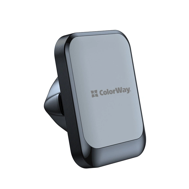 Універсальний автотримач ColorWay Magnetic Air Vent-6 (360° rotation) Gray (CW-CHM16-GR) - picture 5