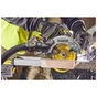Дискова пила DeWALT 18V XR Li-lon FLEXVOLT ADVANTAGE, диск 190х30 мм, TSTAK (без АКБ та ЗП) (DCS573NT) - уменьшенное изображение 7