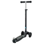 Самокат Micro Maxi Deluxe Black Grey (MMD069) - зменшене зображення 3