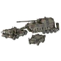 Збірна модель Revell Транспортер + гаубиця + бронемашина SLT503 (3204) - зменшене зображення 1
