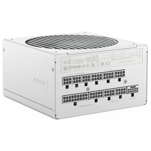 Блок питания Fractal Design 1000W Ion 3 Gold (FD-P-IA3G-101-EU-WT) - изображение 4