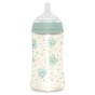 Пляшечка для годування Suavinex Bonhomia, повільний потік, 270 мл, зелена (307835) - зменшене зображення 2