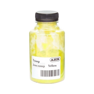 Тонер Canon IRC 3326i/C-EXV65 300г toner+ developer Yellow AHK (50000940) изображение 1