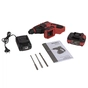 Перфоратор Vitals Master, ARa 1812c BL Kit, 18V, 4Ah, 1.7J, 0-3000уд/мин, 0-750об/мин, IP21, ЗП (243622) - уменьшенное изображение 2