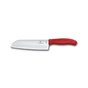 Набір ножів Victorinox SwissClassic Kitchen Set 4 шт Red (6.7131.4G) - зменшене зображення 2