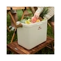 Термобокс Naturehike CNK2300BS011 24 л бежевий (6976023925665) - уменьшенное изображение 2