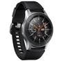 Смарт-годинник Samsung SM-R800 (Galaxy Watch 46mm) Silver (SM-R800NZSASEK) - зменшене зображення 3