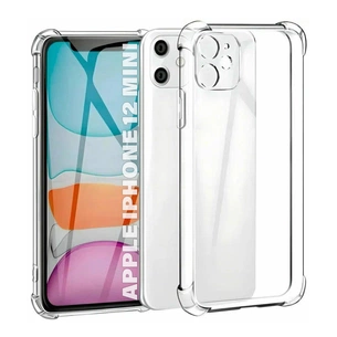 Чохол до мобільного телефона BeCover Anti-Shock Apple iPhone 12 Mini Clear (705438) зображення 1