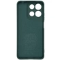 Чехол для мобильного телефона Armorstandart Icon Motorola G17 4G / G17 Power 4G Camera cover Dark Green (ARM91308) - уменьшенное изображение 2