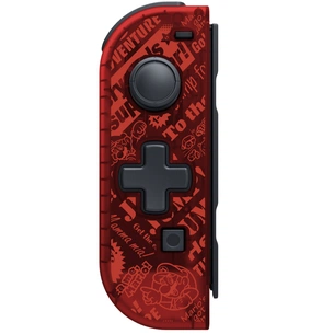 Геймпад Hori D-Pad Controller for Nintendo Switch (L) Mario (NSW-118E) зображення 1