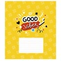 Зошит Школярик Love 24 аркуша лінія (024-3364L) - уменьшенное изображение 2