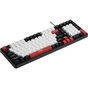 Клавіатура AOC GK116H1 LED USB UA White/Red/Black (GK116H1/97) - зменшене зображення 4