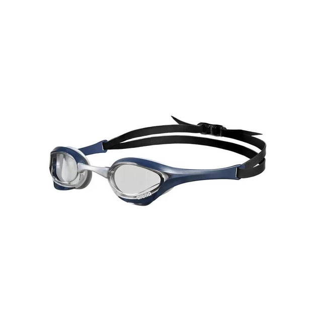 Окуляри для плавання Arena Cobra Ultra Swipe 003929-150 сріблястий, синій Уні OSFM (3468336664476) - зображення 1