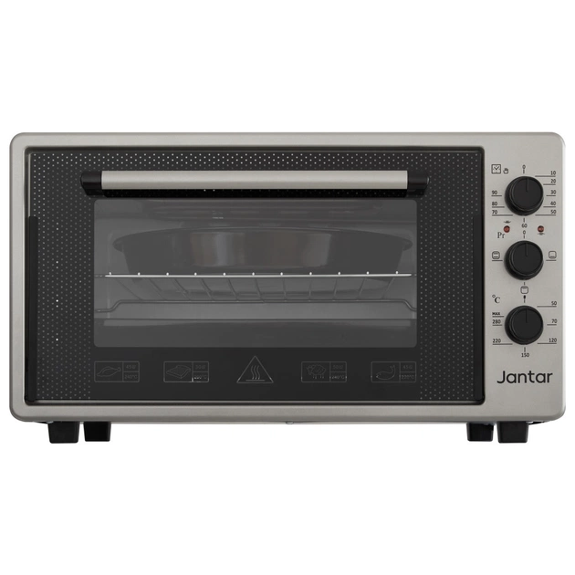 Електропіч Jantar TMT 4203 GR - изображение 1