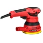 Шліфувальна машина Vitals Master, Os 30125Sv, 300W, 125мм, 4000–12000об/хв, 2кг (145538) - зменшене зображення 3