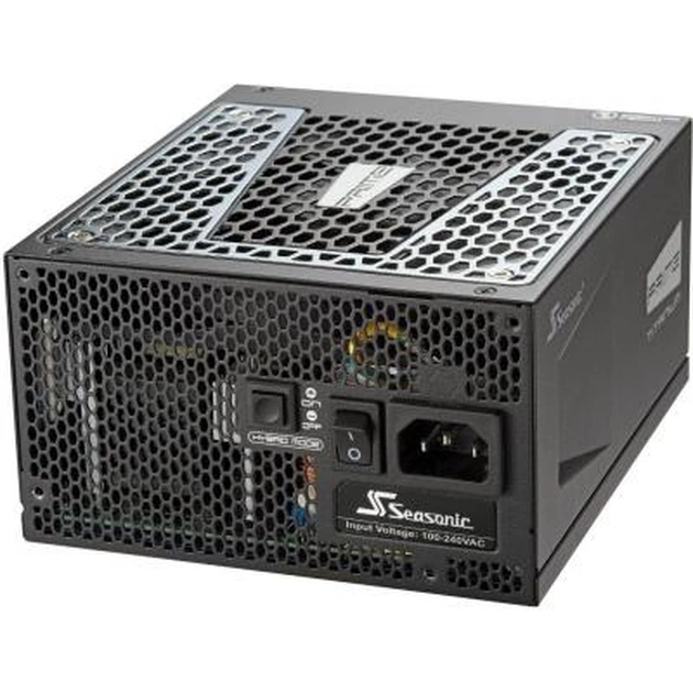 Блок живлення Seasonic 1000W PRIME ULTRA Titanium (SSR-1000TR) - зображення 1