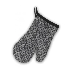 Кухонна прихватка Kela Gianna 31 x 18 см Black/White (12778) зображення 1