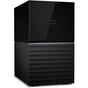Зовнішній жорсткий диск 3.5" 4TB My Book Duo WD (WDBFBE0040JBK-EESN) - зменшене зображення 3