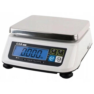Ваги CAS SW-D-5-PL зображення 1