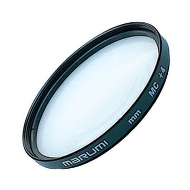 Світлофільтр Marumi Close-up +4 49mm - изображение 1