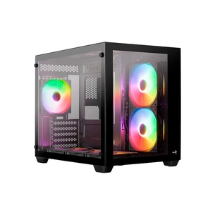 Корпус AeroCool Dryft Mini-G-BK-v2 (ACCS-ES02163.11) зображення 1
