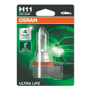 Автолампа Osram галогенова 55W (OS 64211 ULT-01B) зображення 1