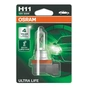Автолампа Osram галогенова 55W (OS 64211 ULT-01B) - зменшене зображення 1