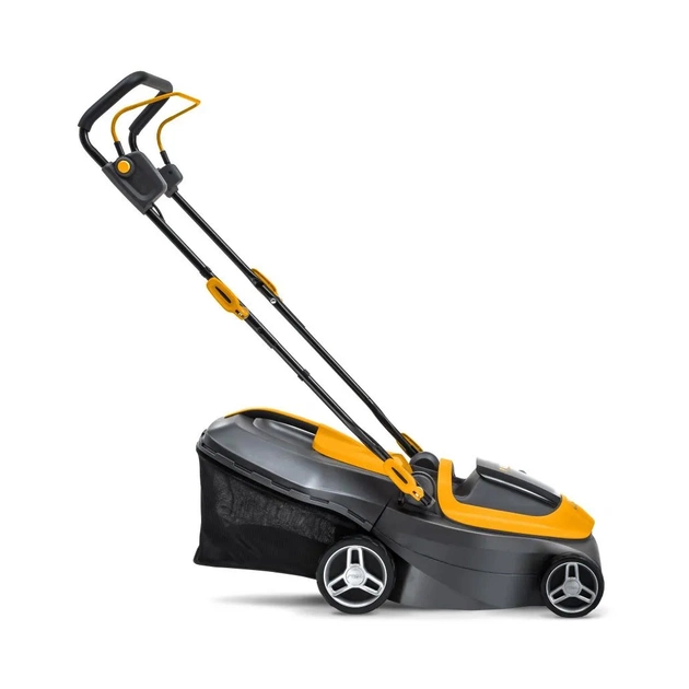 Газонокосарка Stiga акумуляторна 20 В, 2х2 Ач, 34 см, 2 АКБ та ЗП (Collector136eKit) - picture 3