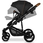 Коляска Lionelo 2 в 1 Mari Tour Black Onyx (LO-MARI TOUR 2IN1 BLACK ONYX) - зменшене зображення 5