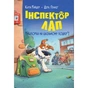 Книга Інспектор Лап. Нишпорка на шкільному подвір'ї. Книга 3 - Катя Райдер Видавництво РМ (9786178280673) - зменшене зображення 1
