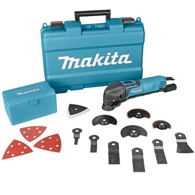 Реноватор Makita TM3000CX3 - зображення 1