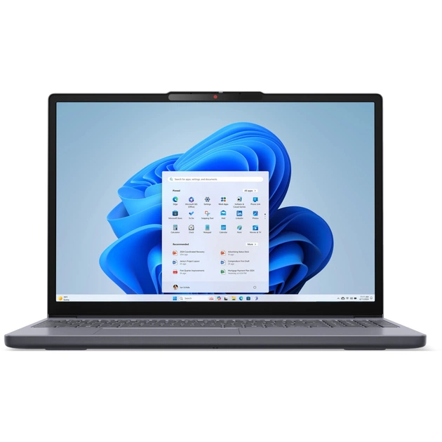 Ноутбук Lenovo IdeaPad Slim 3 15IRH10 (83K100QYRA) - зображення 1