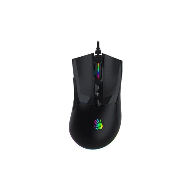 Мишка A4Tech Bloody W90 Pro Stone black (4711421962483) - зображення 1