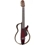 Silent-гітара Yamaha SLG200N Crimson Red Burst - зменшене зображення 1