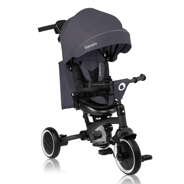 Дитячий велосипед Lionelo Tris Plus Grey Stone (LO-TRIS PLUS GREY STONE) - picture 2