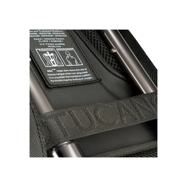 Рюкзак для ноутбука Tucano 15.6" Terra Gravity AGS, Black (BKTER15-AGS-BK) - picture 12
