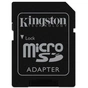 Карта пам'яті Kingston 16GB microSDHC Class 10 UHS-I U3 (SDCA3/16GB) - зменшене зображення 2
